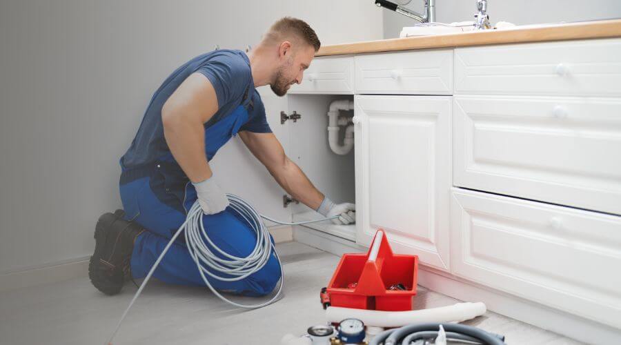 Professional Leak Detection in Plymouth, MA